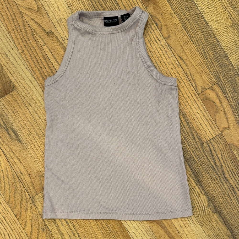 Stylish Women's Tank Tops - Black, Green, Cream, and More Size: Medium - Picture 7 of 8